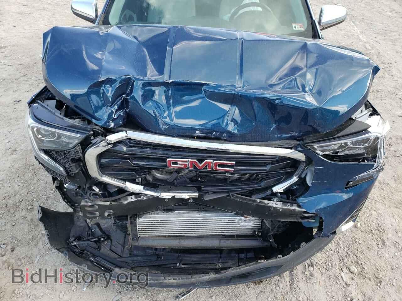 2020 GMC TERRAIN - VIN: 3GKALMEV3LL163339 - Фото 12