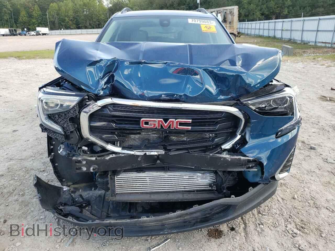 2020 GMC TERRAIN - VIN: 3GKALMEV3LL163339 - Фото 5