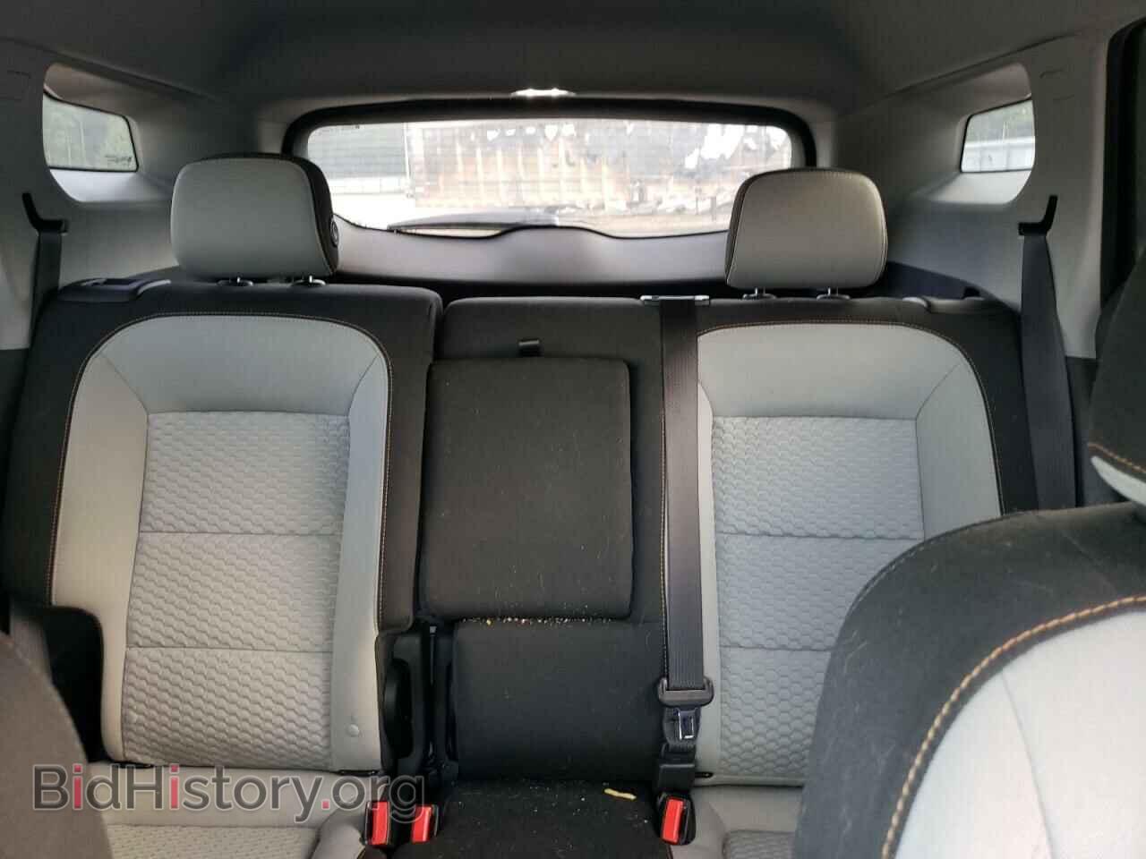 2020 GMC TERRAIN - VIN: 3GKALMEV3LL163339 - Фото 10