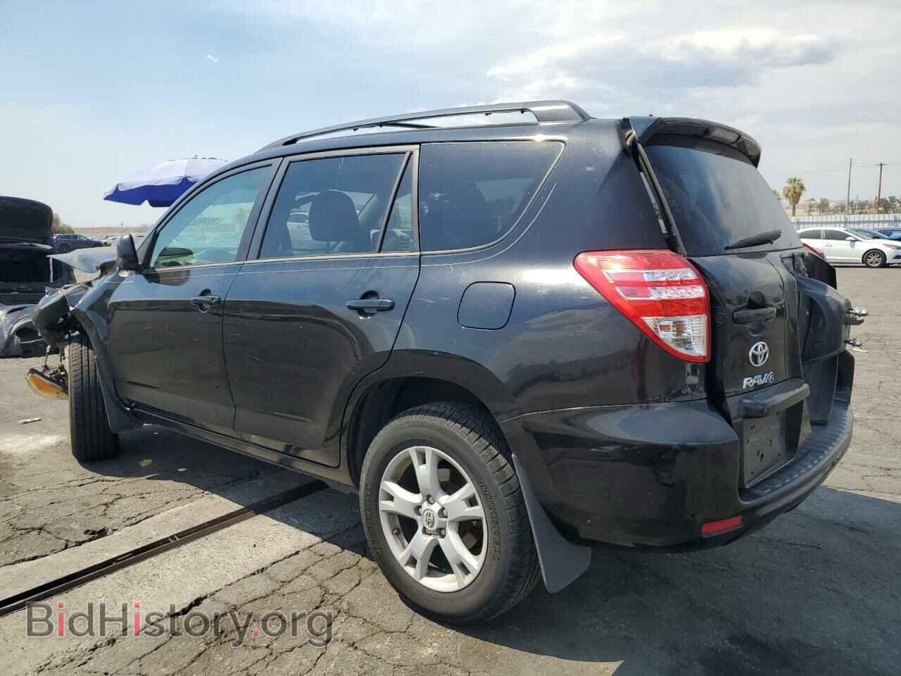 2012 TOYOTA RAV4 - VIN: 2T3BF4DVXCW205281 - Фото 2
