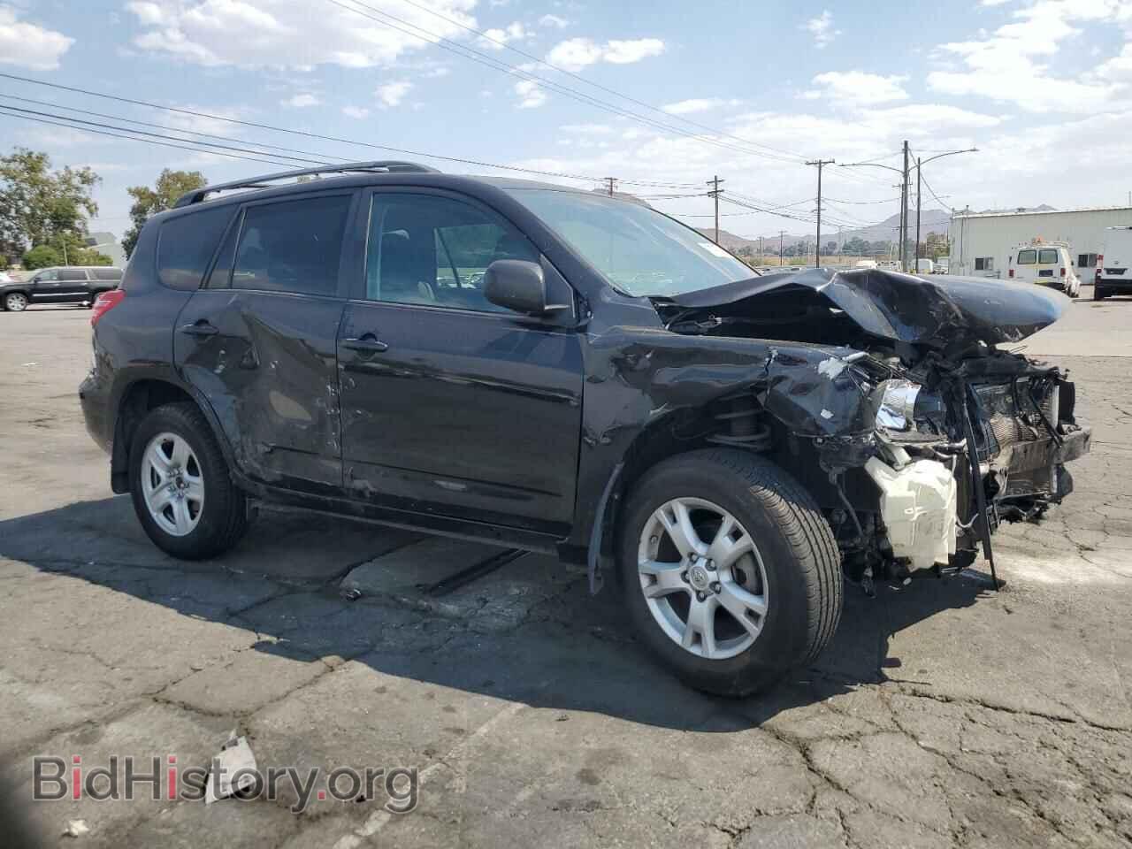 2012 TOYOTA RAV4 - VIN: 2T3BF4DVXCW205281 - Фото 4