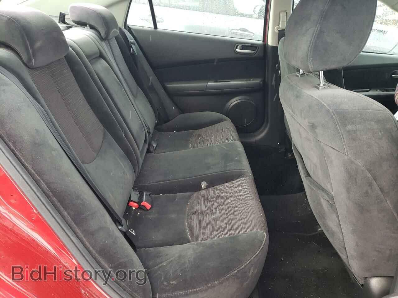 2009 MAZDA 6 - VIN: 1YVHP81A995M47294 - Фото 6
