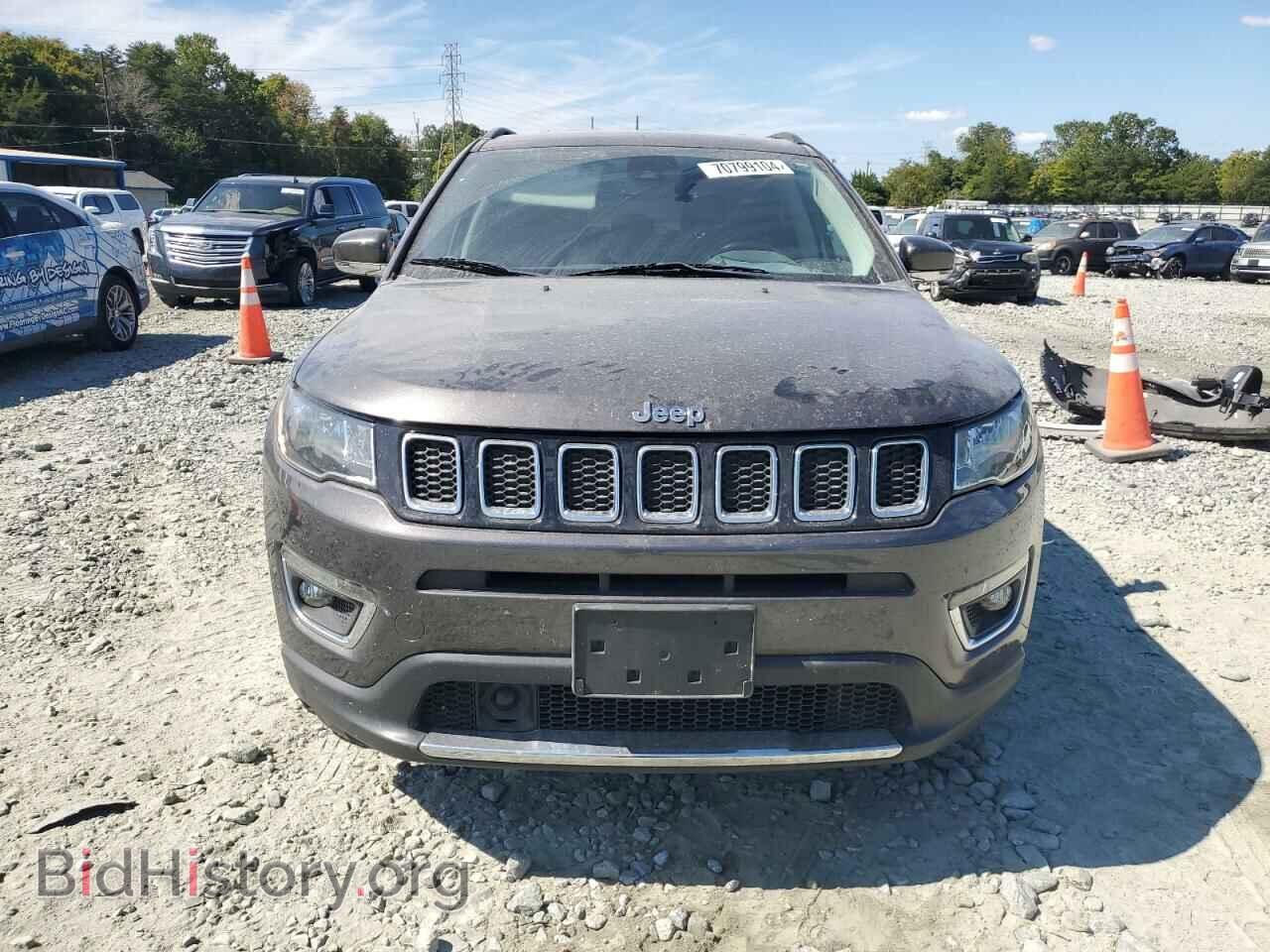 2021 JEEP COMPASS - VIN: 3C4NJDCB0MT528475 - Фото 5