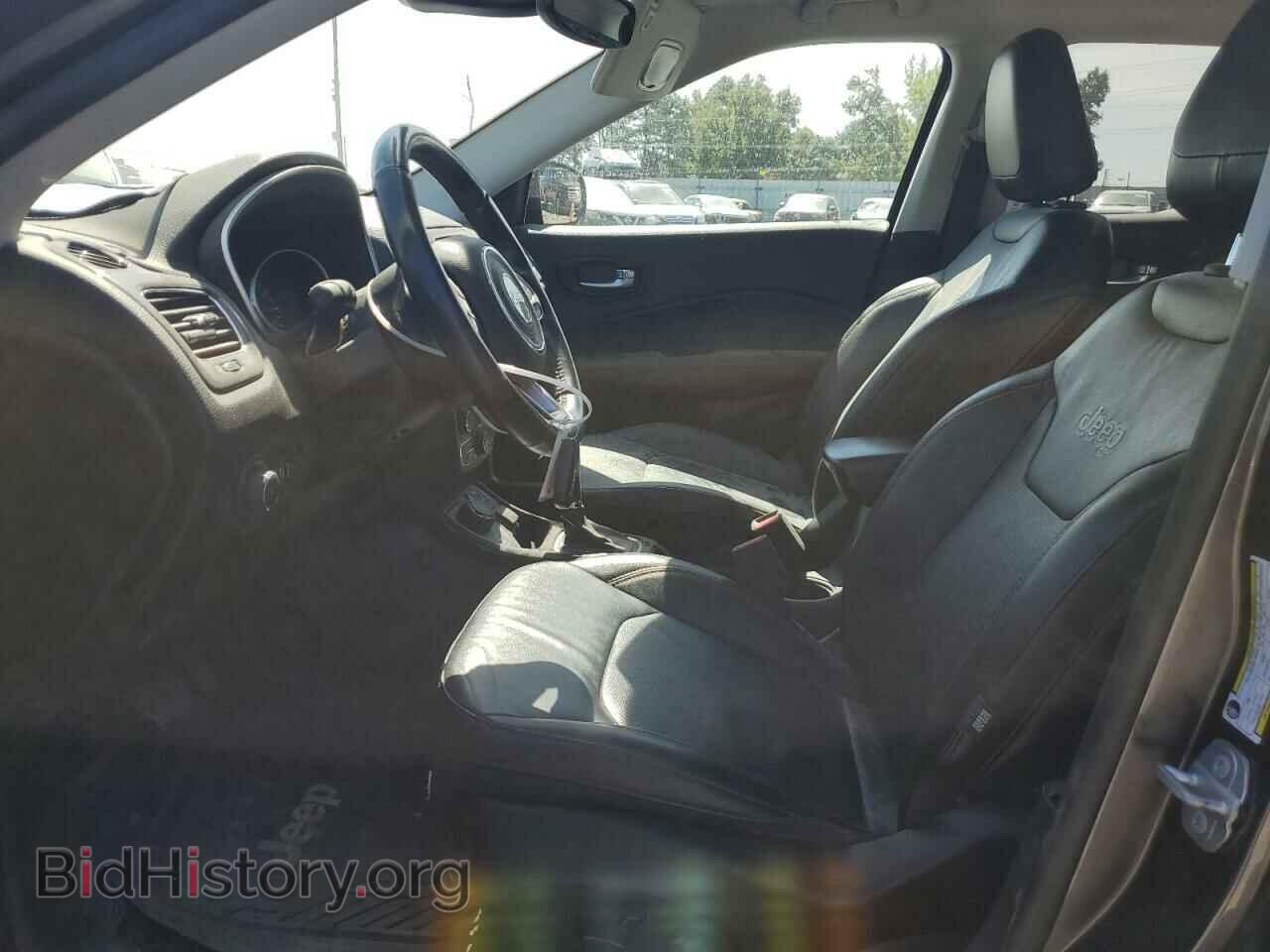 2021 JEEP COMPASS - VIN: 3C4NJDCB0MT528475 - Фото 7