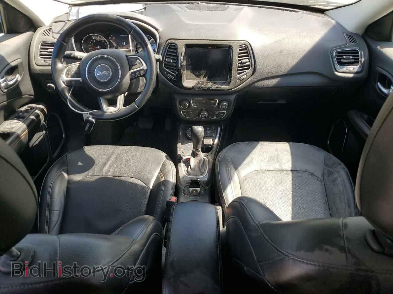 2021 JEEP COMPASS - VIN: 3C4NJDCB0MT528475 - Фото 8