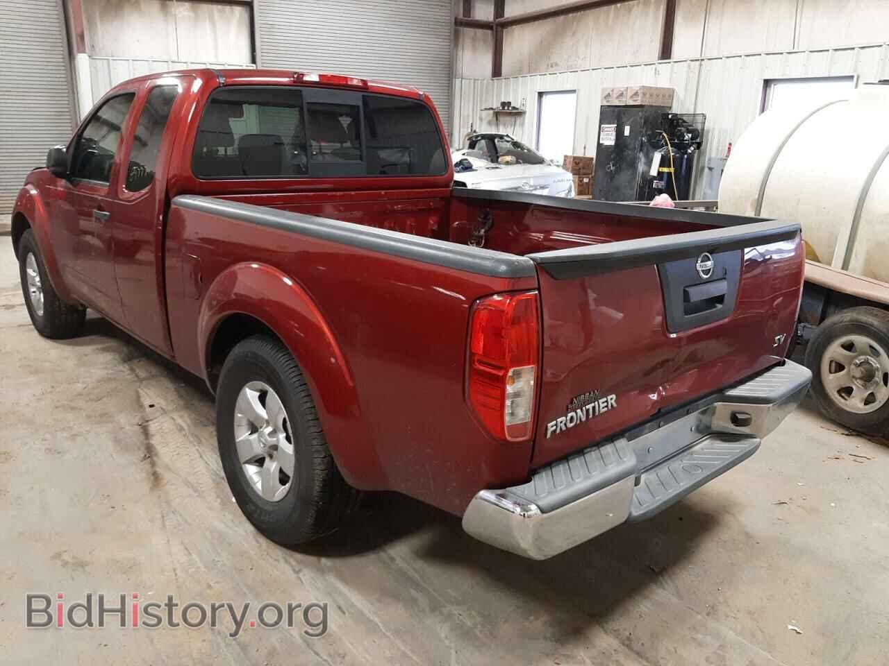 2013 NISSAN FRONTIER - VIN: 1N6AD0CU1DN721506 - Фото 3