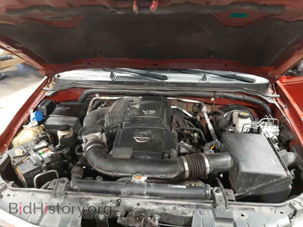 2013 NISSAN FRONTIER - VIN: 1N6AD0CU1DN721506 - Фото 7