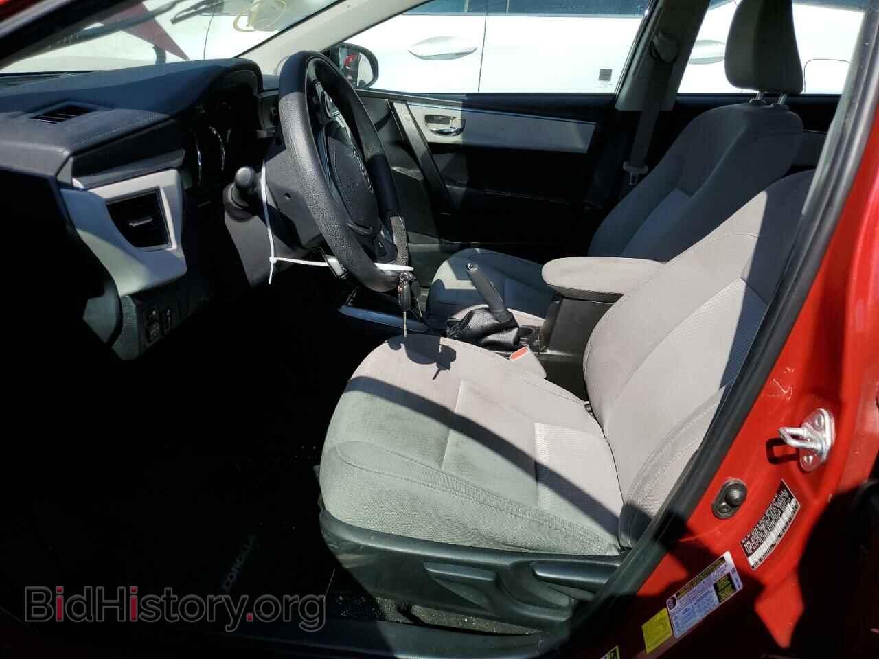 2015 TOYOTA COROLLA - VIN: 5YFBURHE7FP197376 - Фото 7