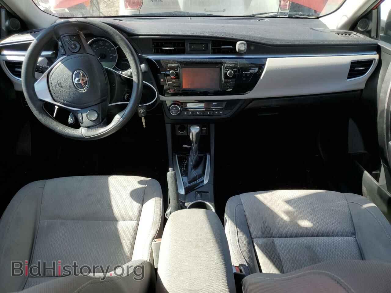 2015 TOYOTA COROLLA - VIN: 5YFBURHE7FP197376 - Фото 8
