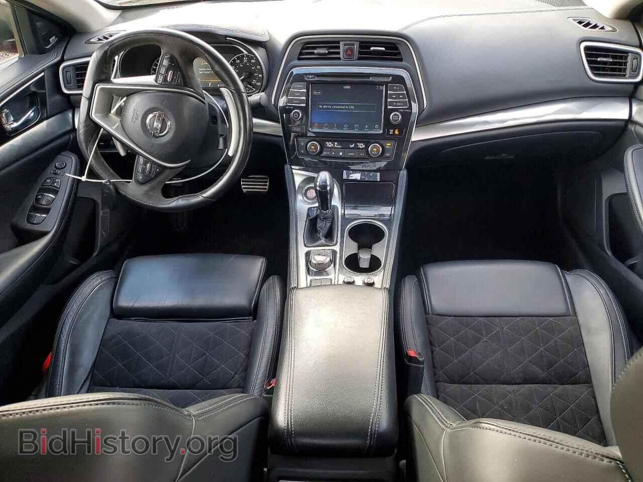 2017 NISSAN MAXIMA - VIN: 1N4AA6AP3HC416270 - Фото 8