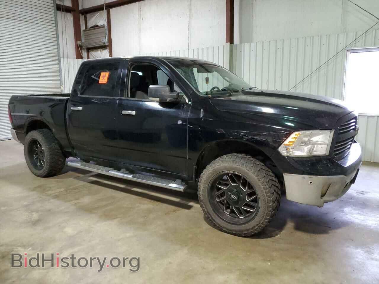 2014 RAM 1500 - VIN: 1C6RR6LT0ES178354 - Фото 4