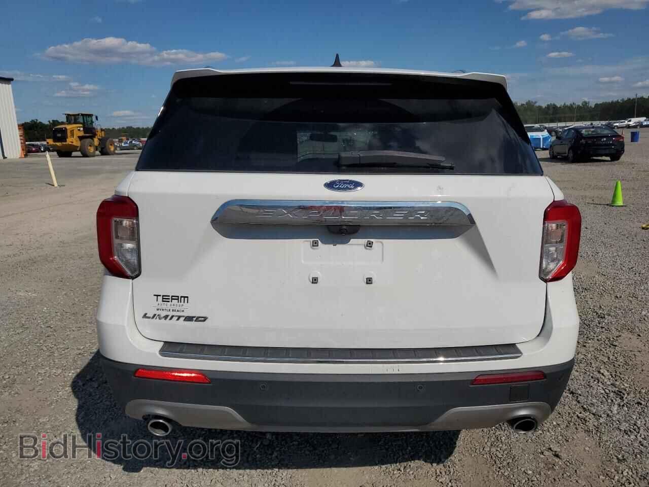 2022 FORD EXPLORER - VIN: 1FMSK7FH4NGA56235 - Фото 6