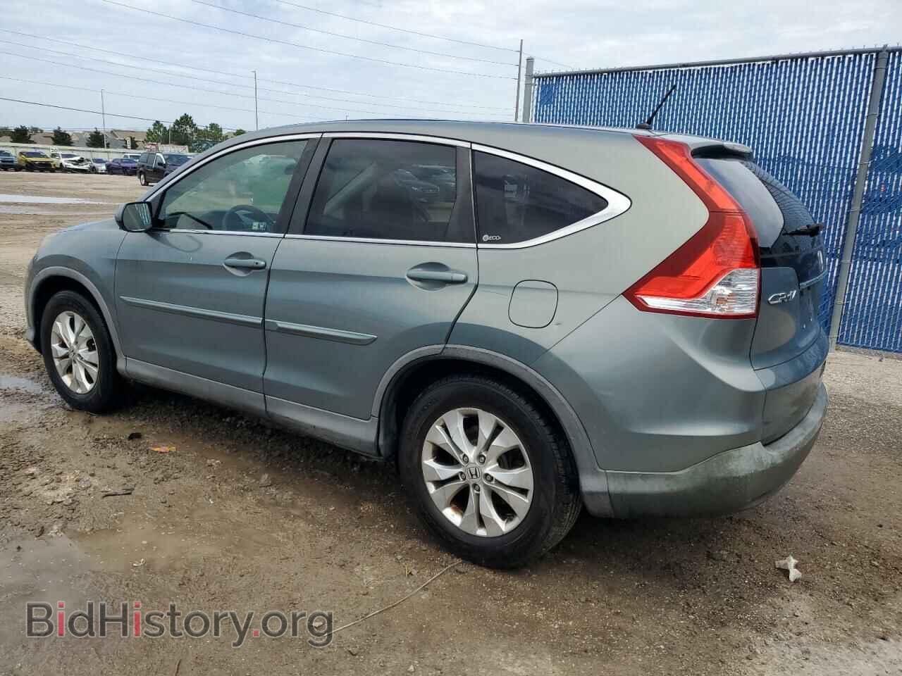 2012 HONDA CRV - VIN: JHLRM3H58CC007961 - Фото 2