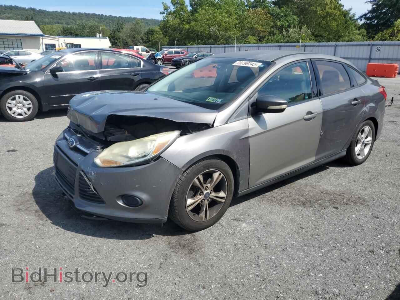 Photo 1FADP3F24EL275860 - FORD FOCUS 2014