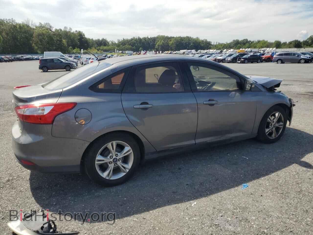 2014 FORD FOCUS - VIN: 1FADP3F24EL275860 - Фото 3