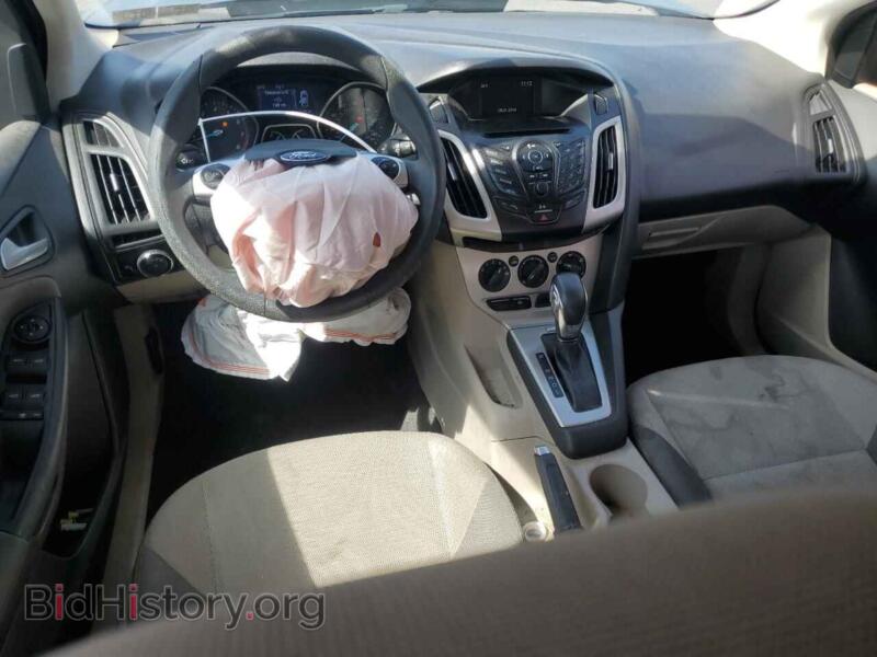 2014 Ford FOCUS (VIN 1FADP3F24EL275860) — photo 8 of 14