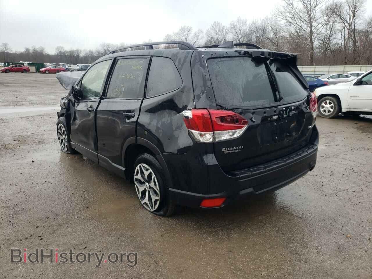 2019 SUBARU FORESTER - VIN: JF2SKAEC8KH452652 - Фото 3