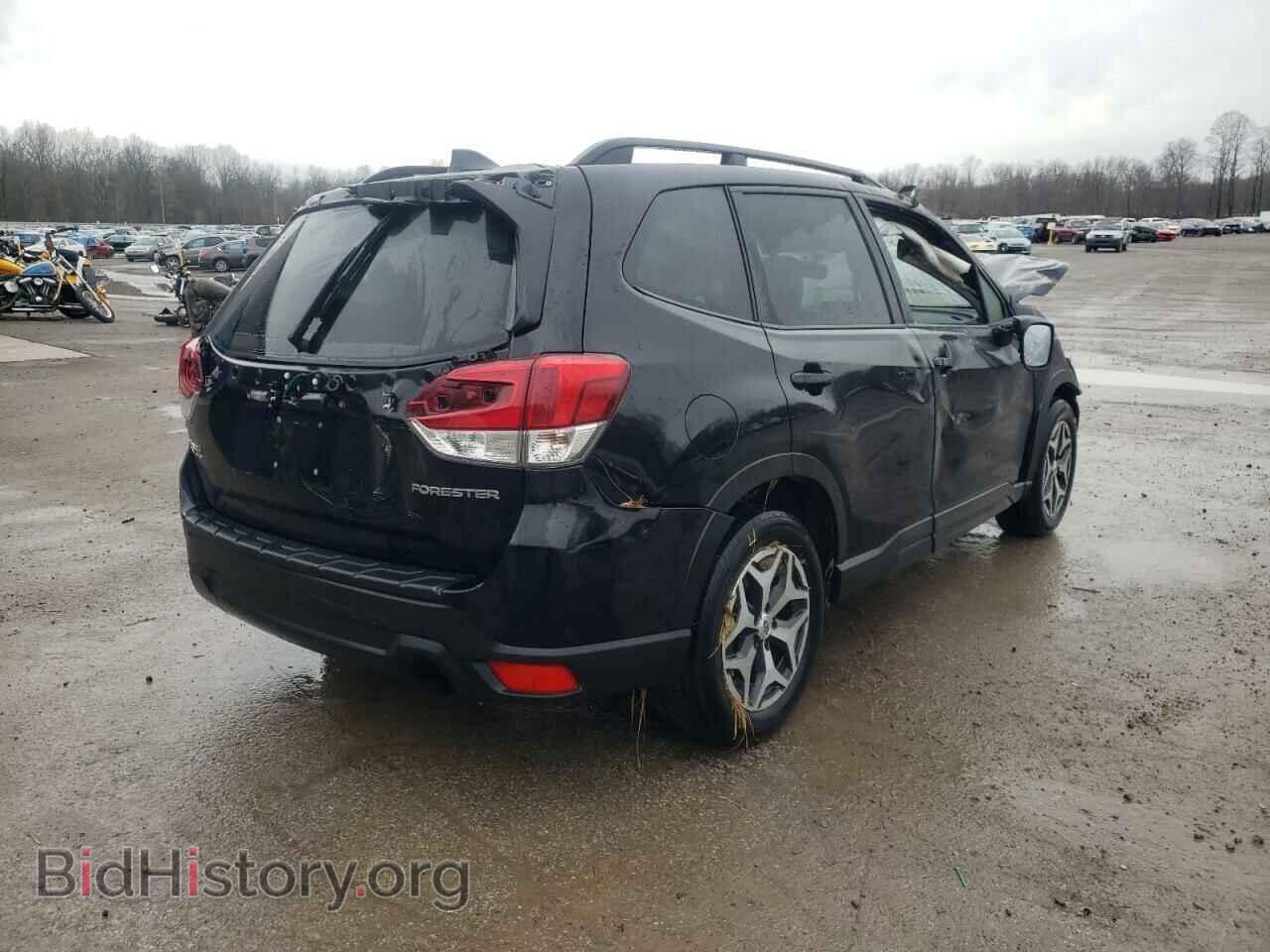2019 SUBARU FORESTER - VIN: JF2SKAEC8KH452652 - Фото 4