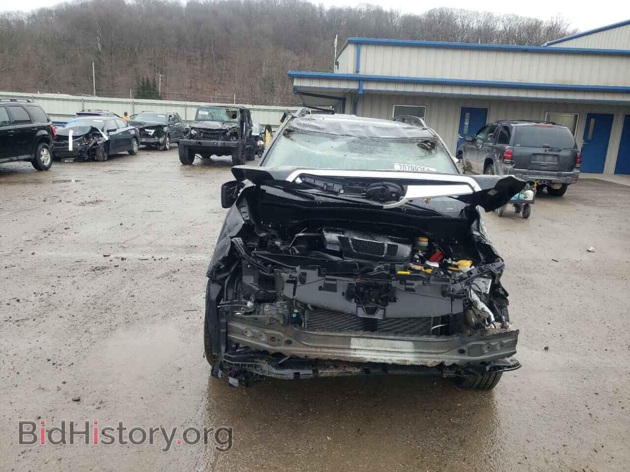 2019 SUBARU FORESTER - VIN: JF2SKAEC8KH452652 - Фото 9
