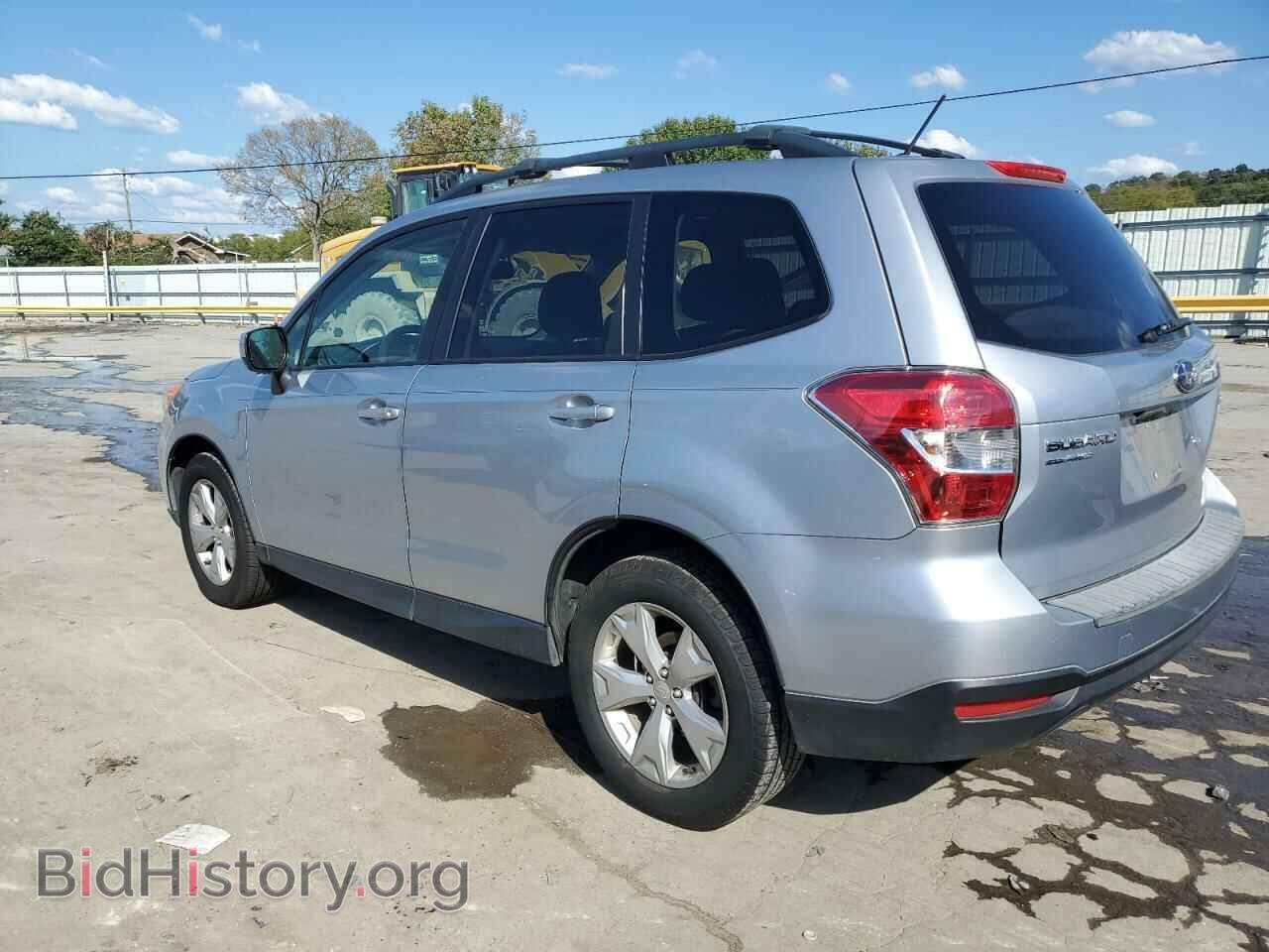 2014 SUBARU FORESTER - VIN: JF2SJAEC0EH417465 - Photo 2