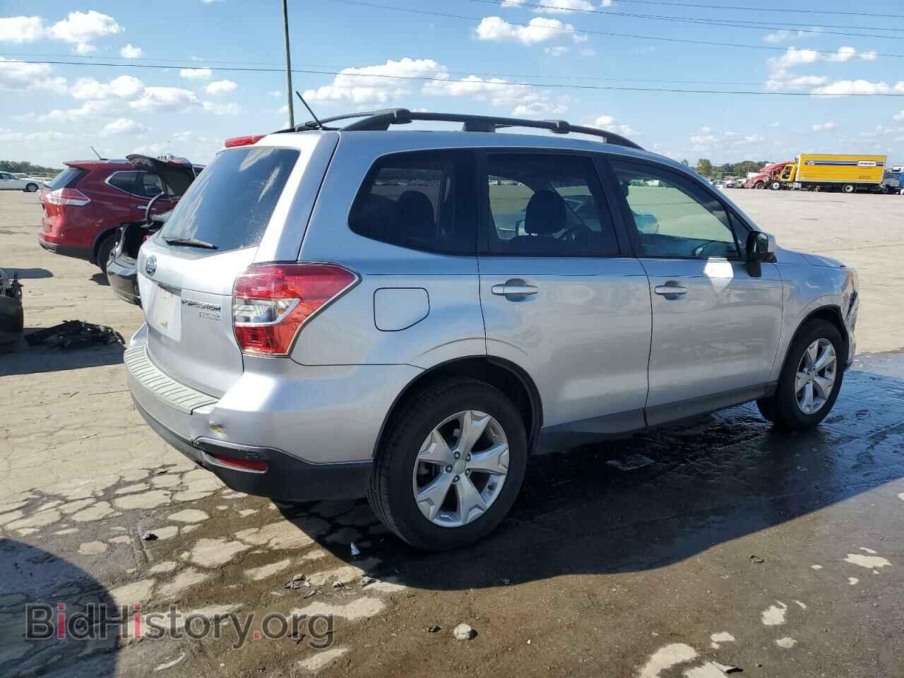 2014 SUBARU FORESTER - VIN: JF2SJAEC0EH417465 - Photo 3