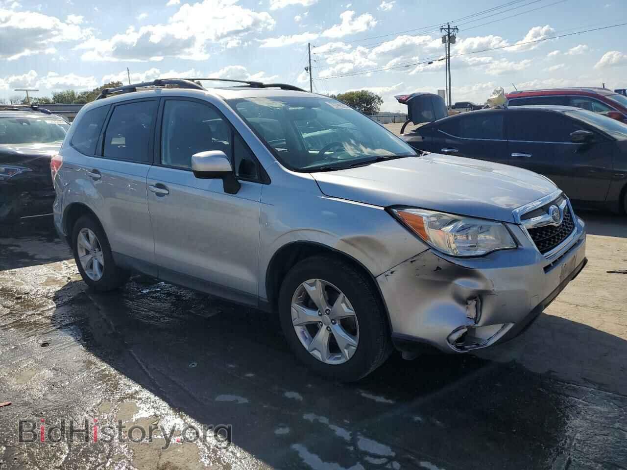 2014 SUBARU FORESTER - VIN: JF2SJAEC0EH417465 - Photo 4