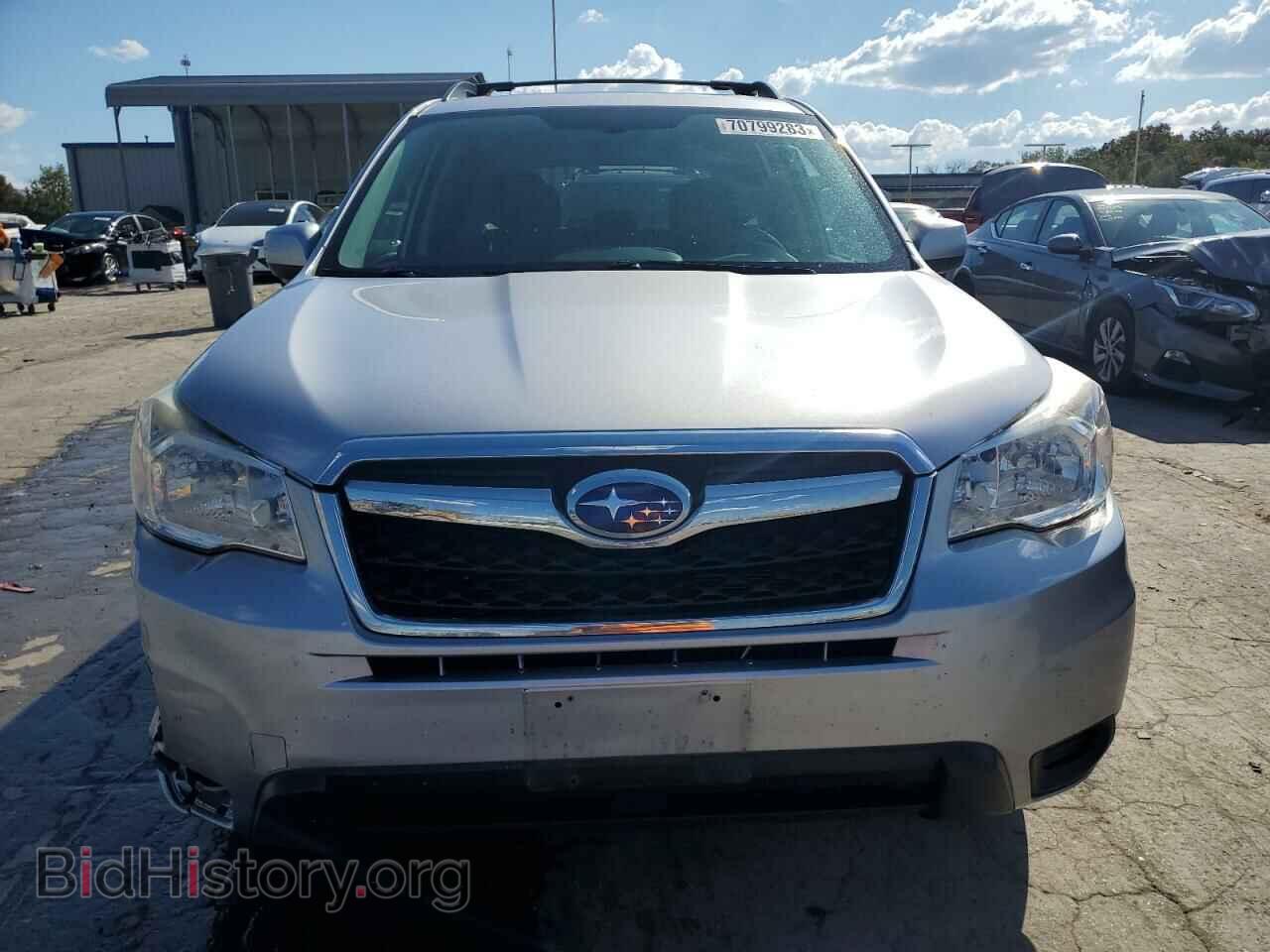2014 SUBARU FORESTER - VIN: JF2SJAEC0EH417465 - Photo 5