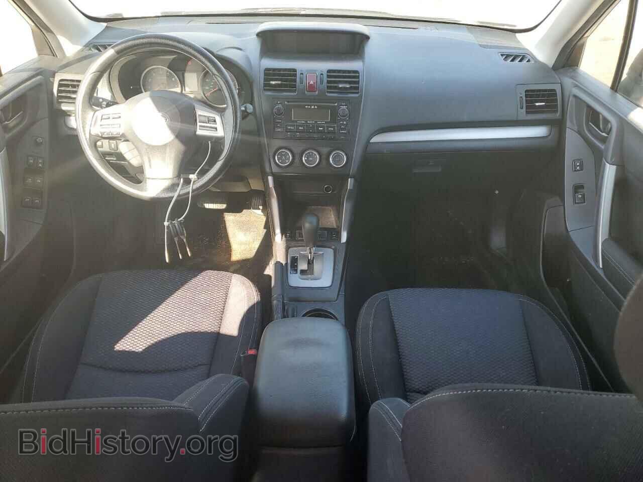 2014 SUBARU FORESTER - VIN: JF2SJAEC0EH417465 - Photo 8