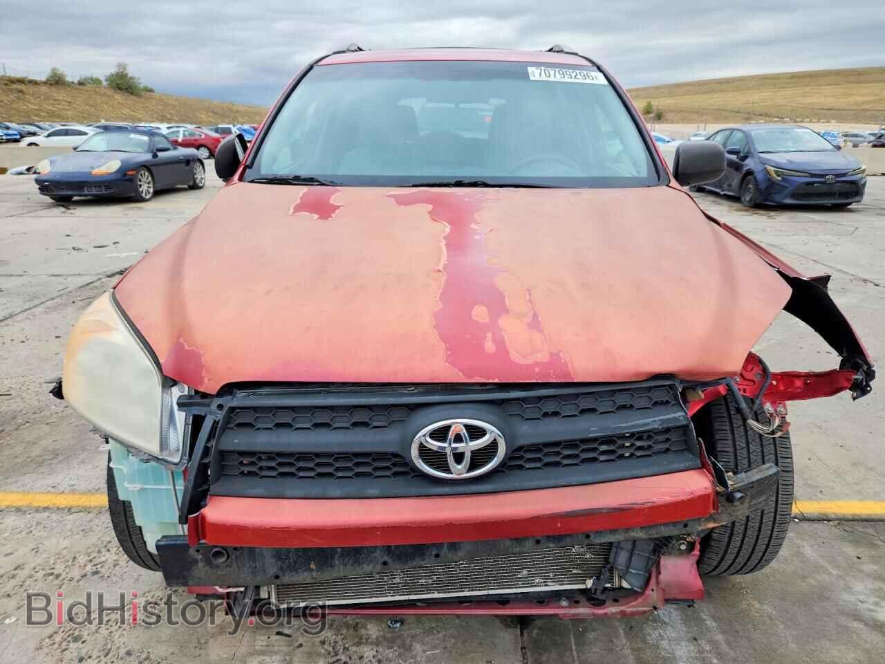 2011 TOYOTA RAV4 - VIN: 2T3BF4DV3BW176690 - Photo 5