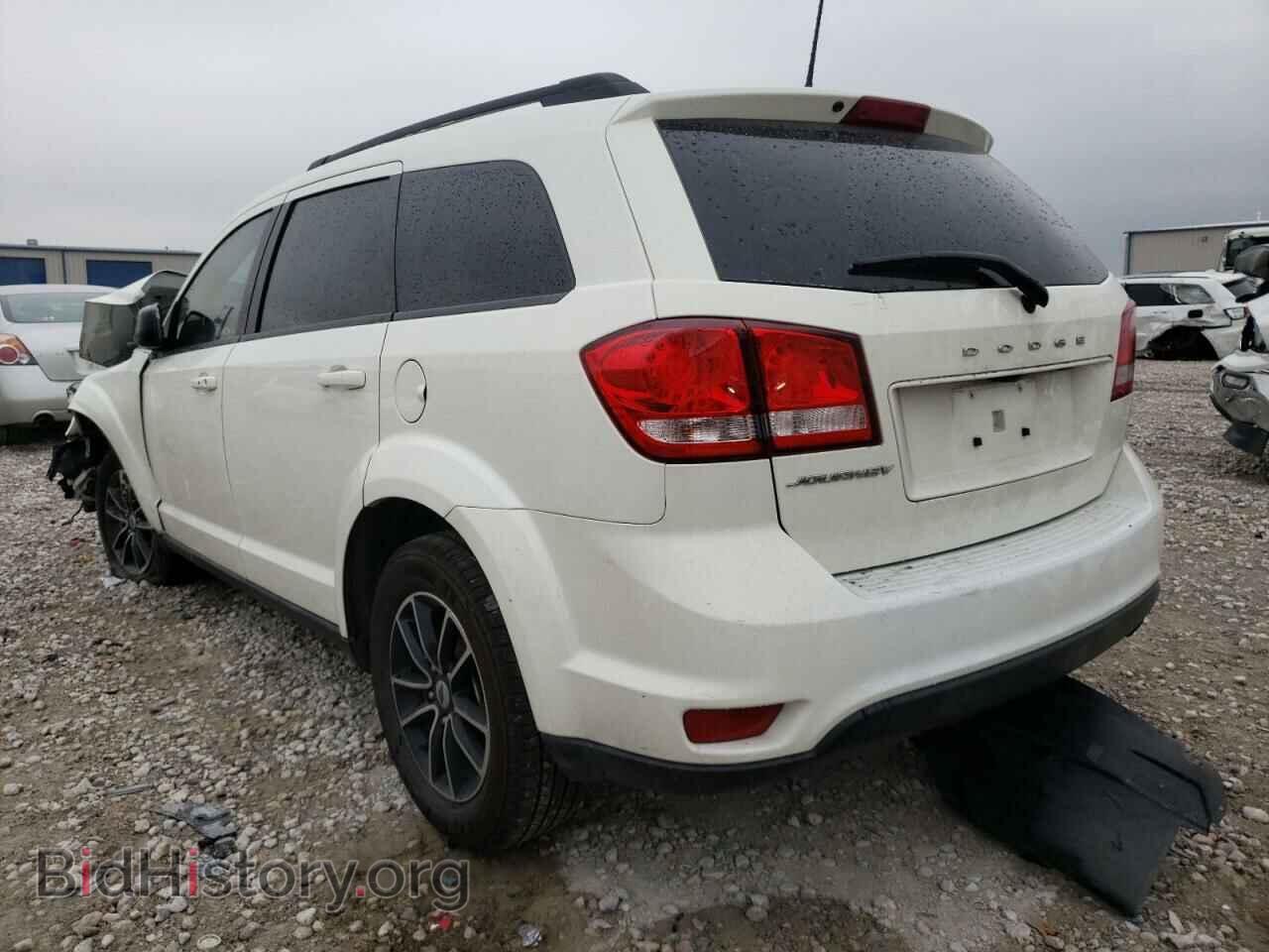 2019 DODGE JOURNEY - VIN: 3C4PDCBB2KT751304 - Фото 3