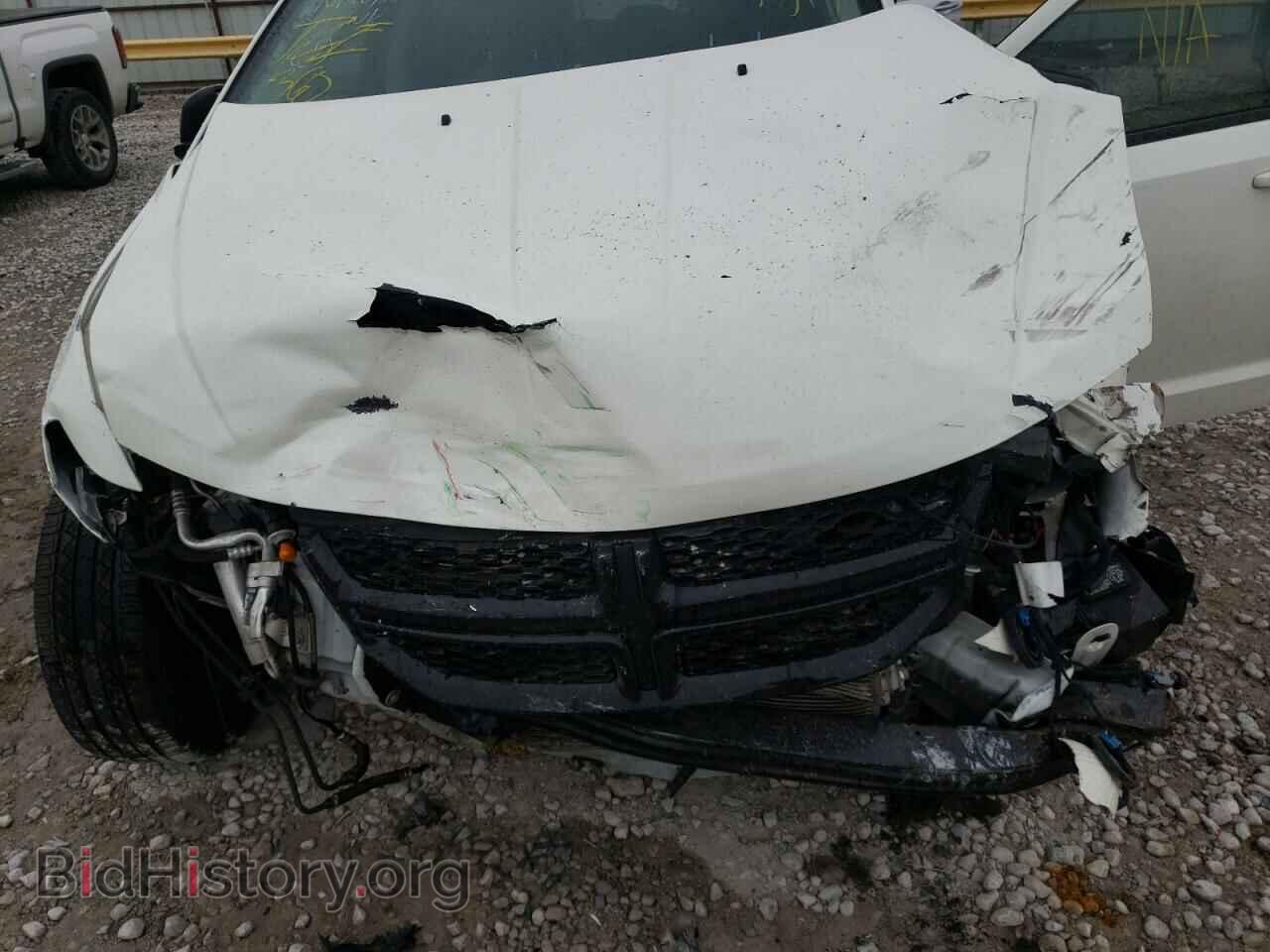2019 DODGE JOURNEY - VIN: 3C4PDCBB2KT751304 - Фото 7