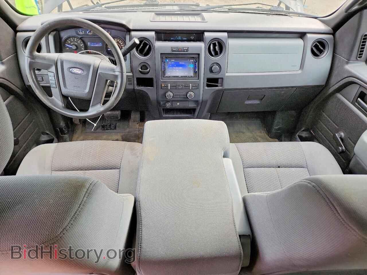 2011 FORD F150 - VIN: 1FTEX1CM5BKD57199 - Фото 8
