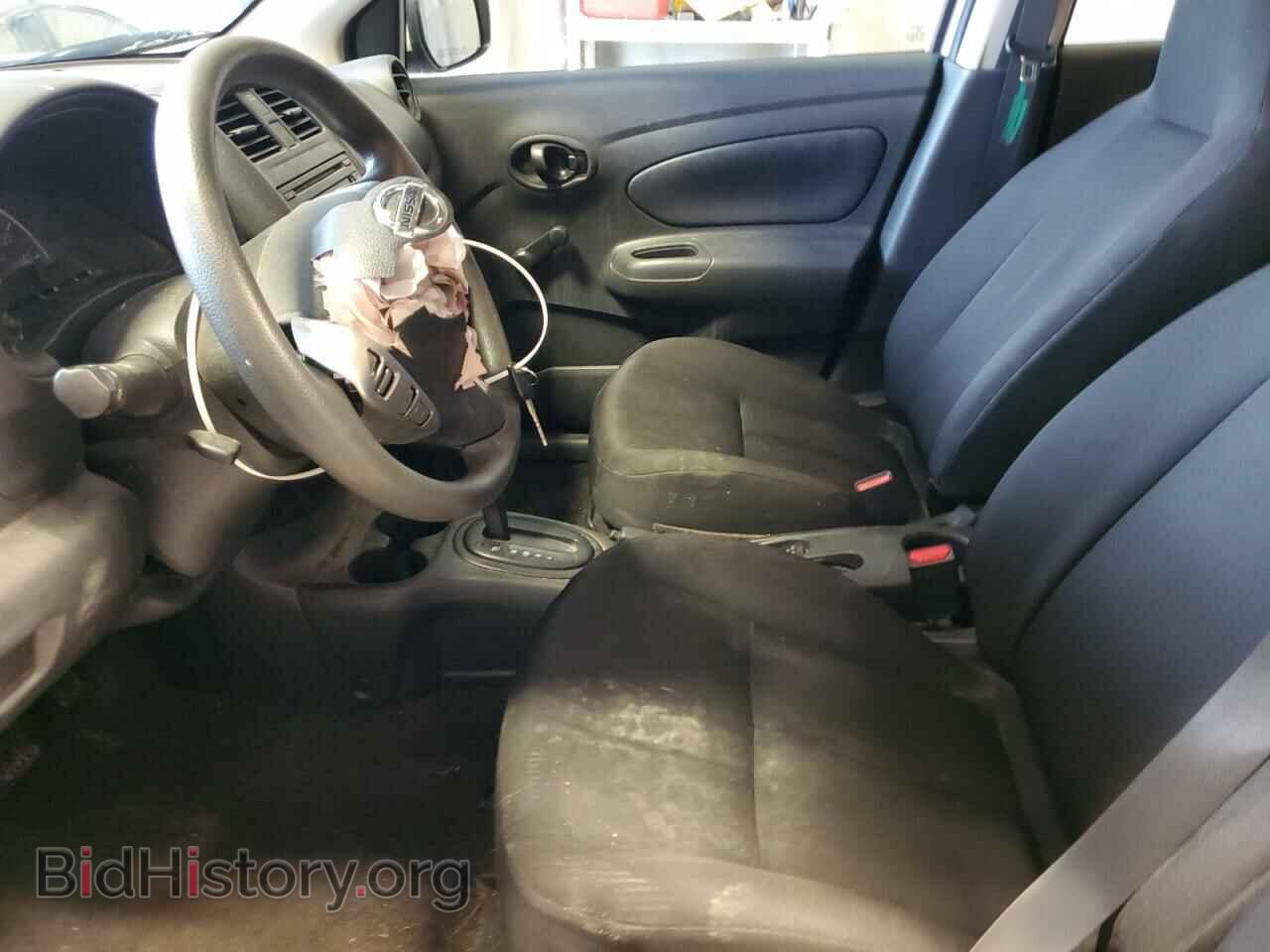2016 NISSAN VERSA - VIN: 3N1CN7AP1GL836970 - Фото 7