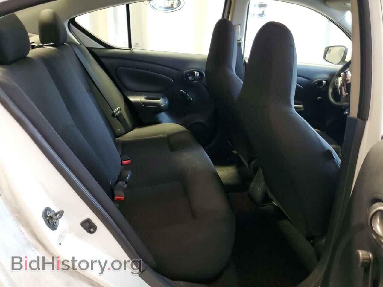 2016 NISSAN VERSA - VIN: 3N1CN7AP1GL836970 - Фото 10