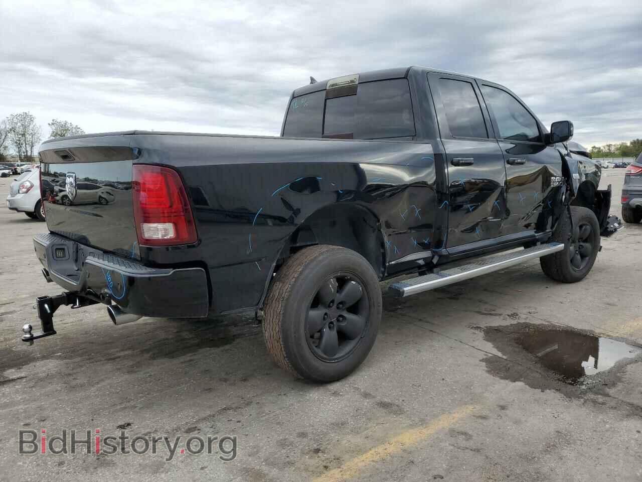 2014 RAM 1500 - VIN: 1C6RR6HTXES382975 - Фото 3