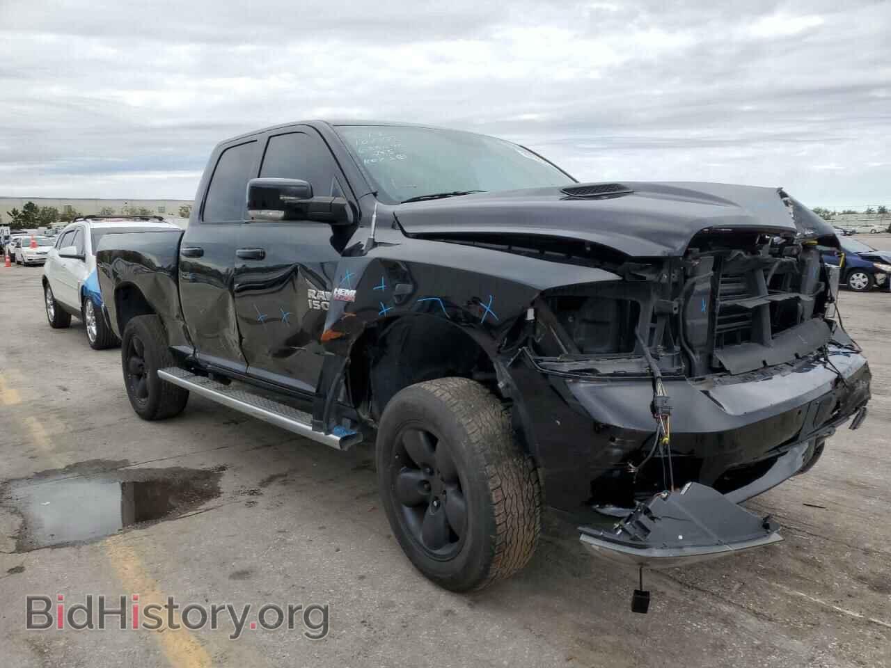 2014 RAM 1500 - VIN: 1C6RR6HTXES382975 - Фото 4