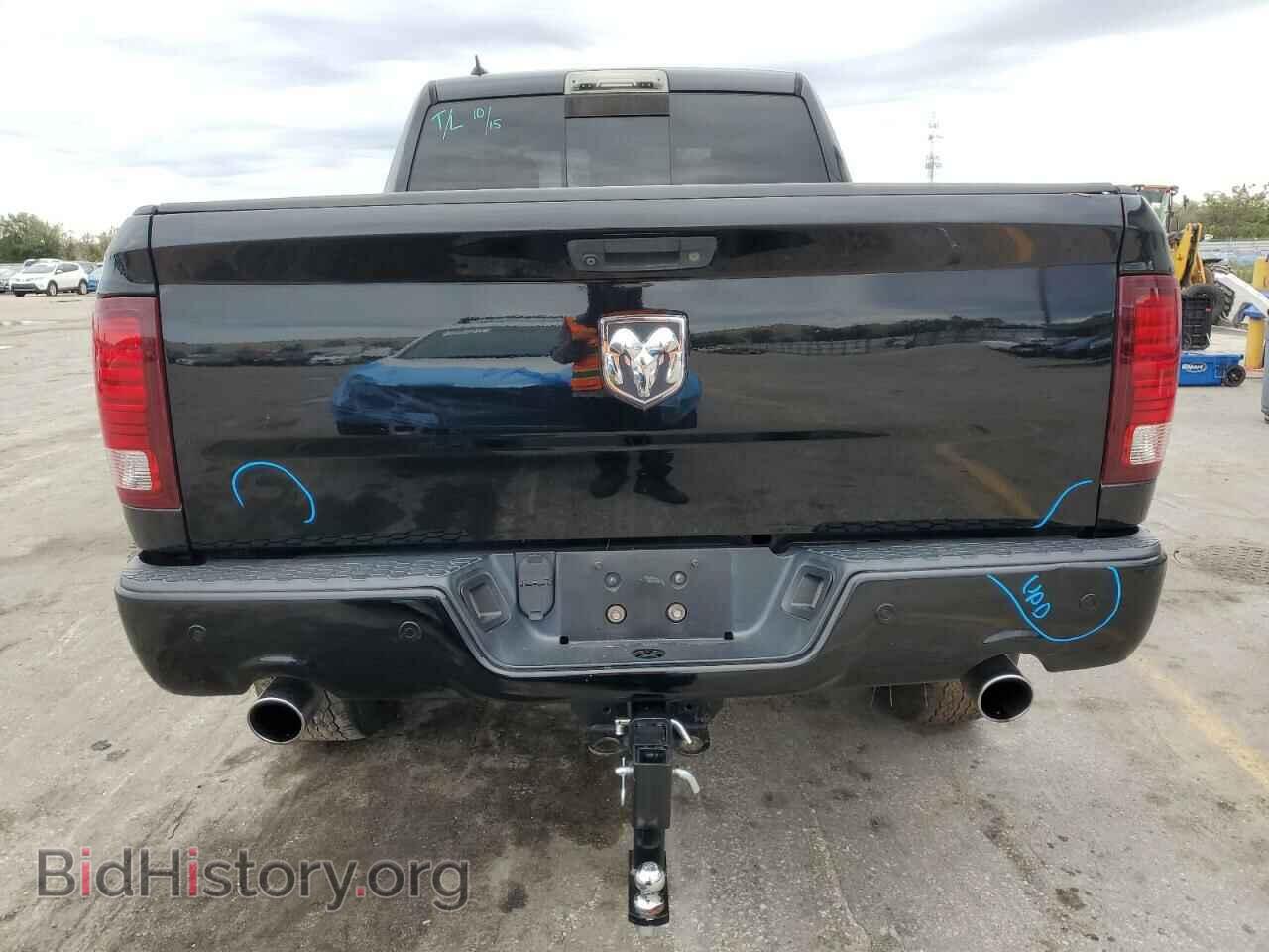 2014 RAM 1500 - VIN: 1C6RR6HTXES382975 - Фото 6
