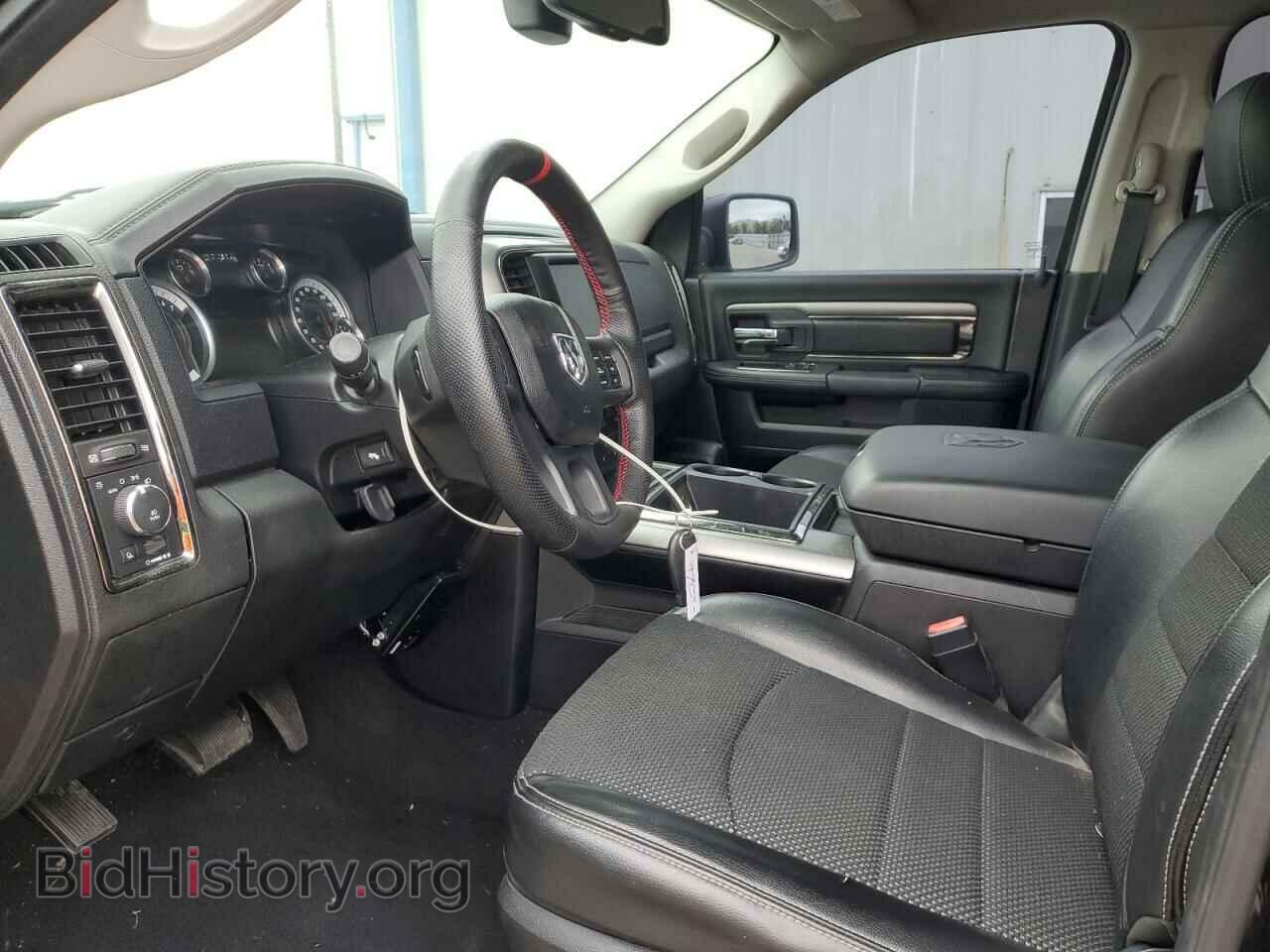 2014 RAM 1500 - VIN: 1C6RR6HTXES382975 - Фото 7