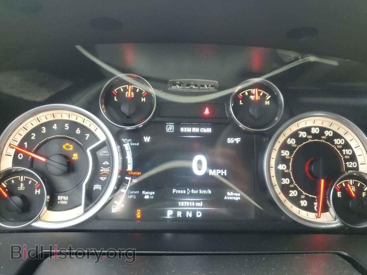 2014 RAM 1500 - VIN: 1C6RR6HTXES382975 - Фото 9