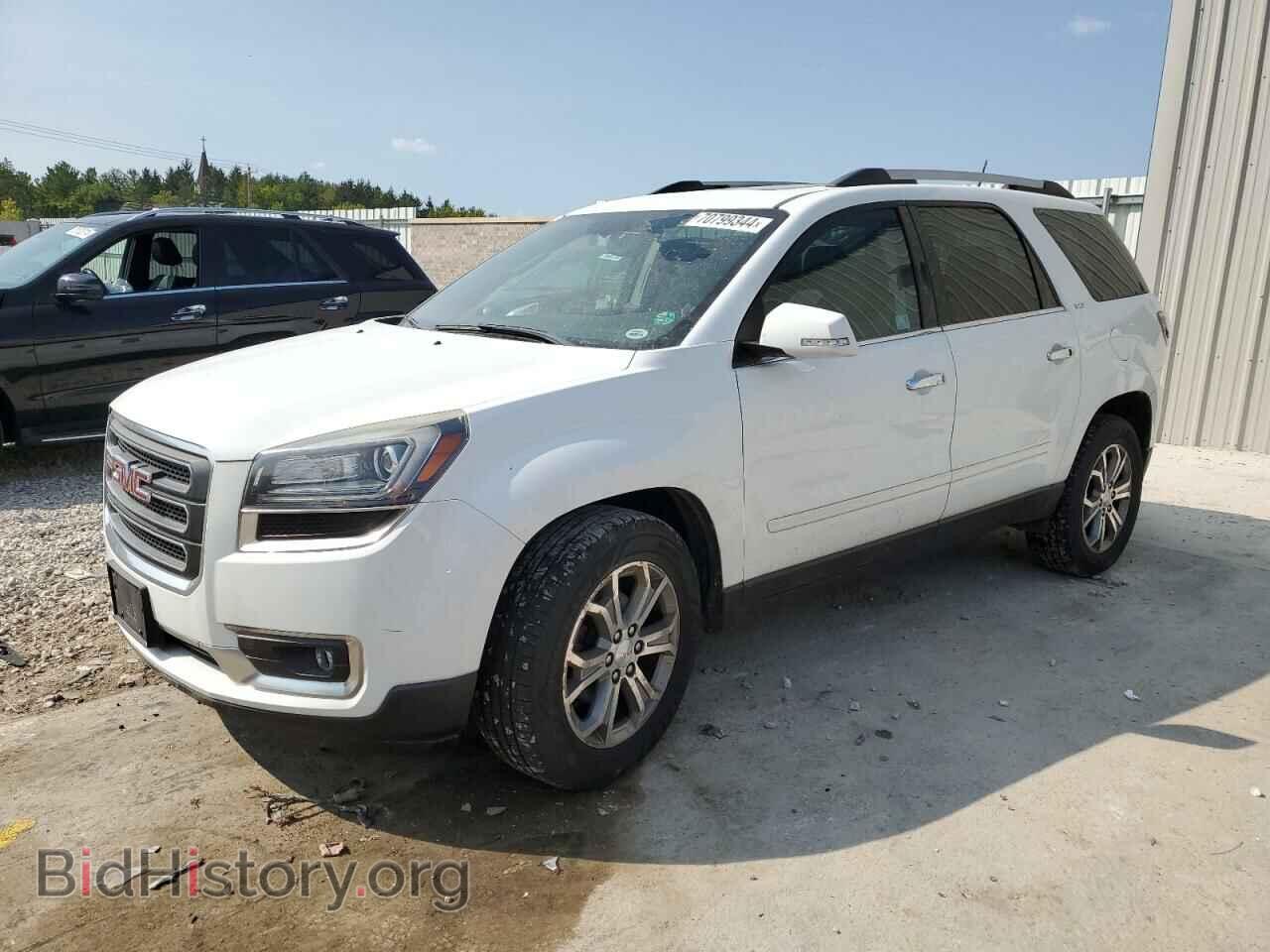 Photo 1GKKVRKD9GJ182840 - GMC ACADIA 2016