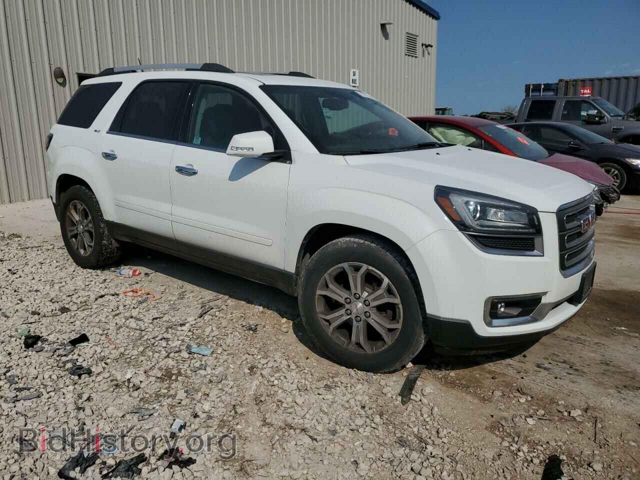 2016 GMC ACADIA - VIN: 1GKKVRKD9GJ182840 - Фото 4