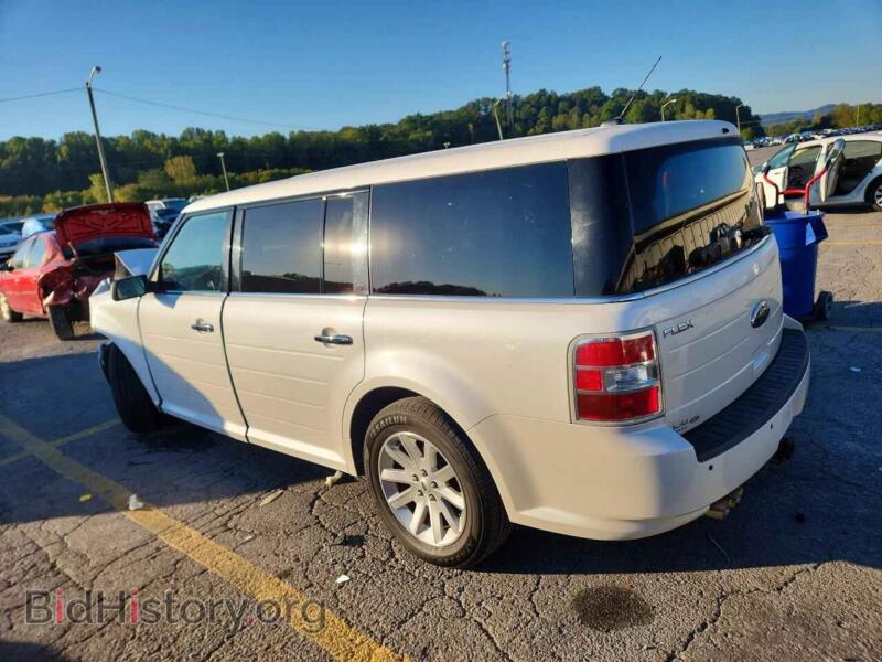 2010 Ford FLEX (VIN 2FMGK5CC1ABB10336) — photo 2 of 12