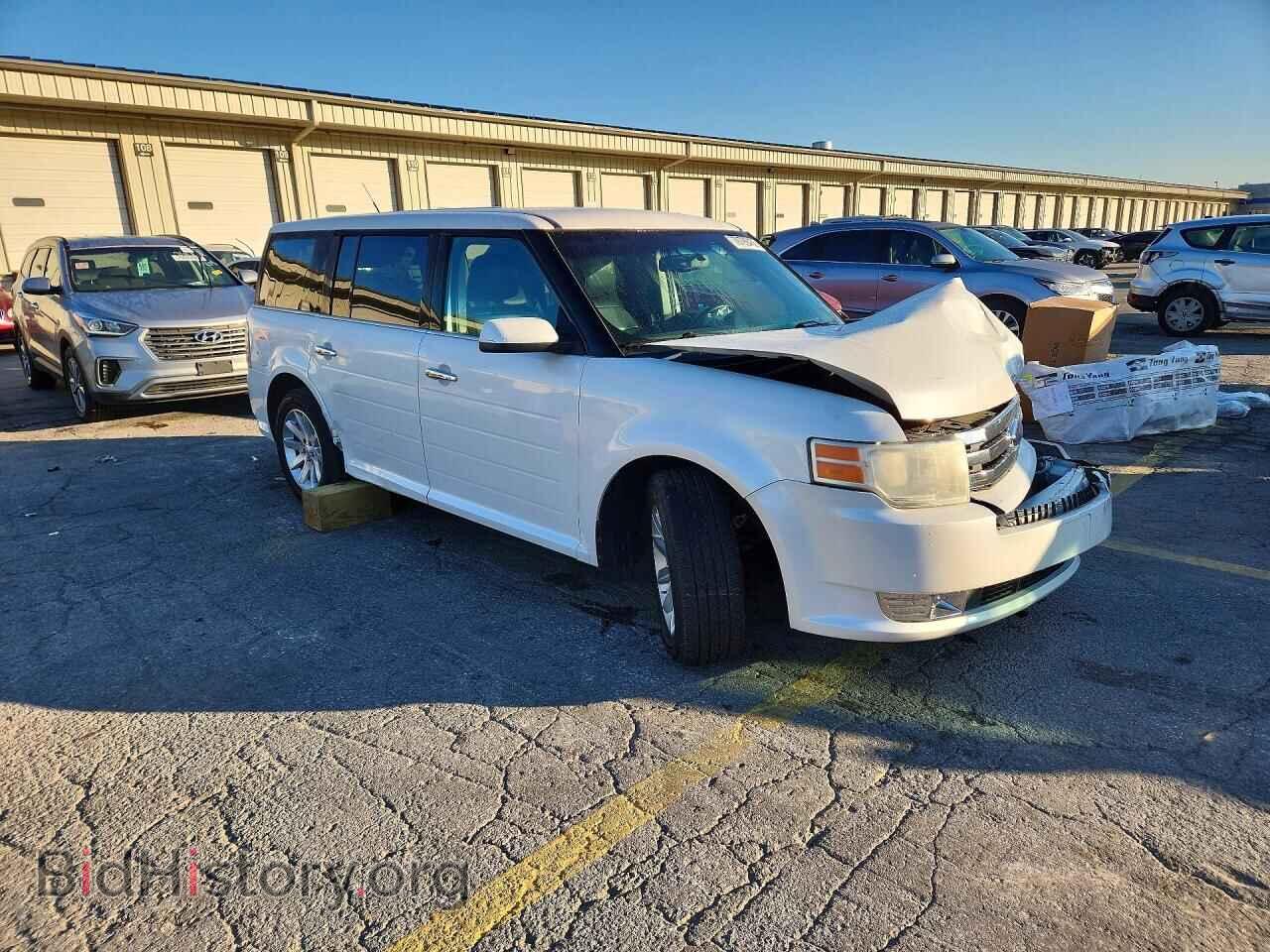 2010 Ford FLEX (VIN 2FMGK5CC1ABB10336) — photo 4 of 12