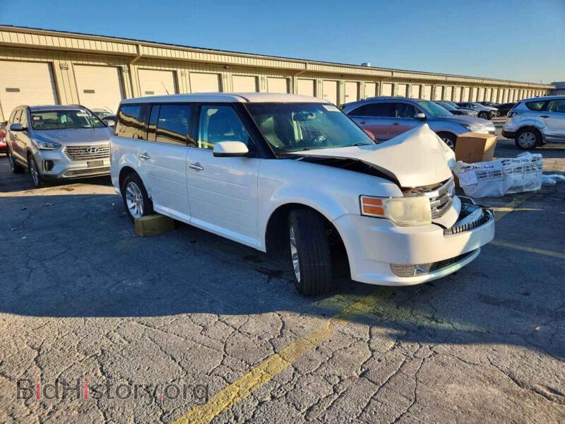 2010 Ford FLEX (VIN 2FMGK5CC1ABB10336) — photo 4 of 12