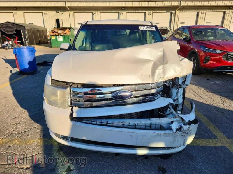 2010 Ford FLEX (VIN 2FMGK5CC1ABB10336) — photo 5 of 12