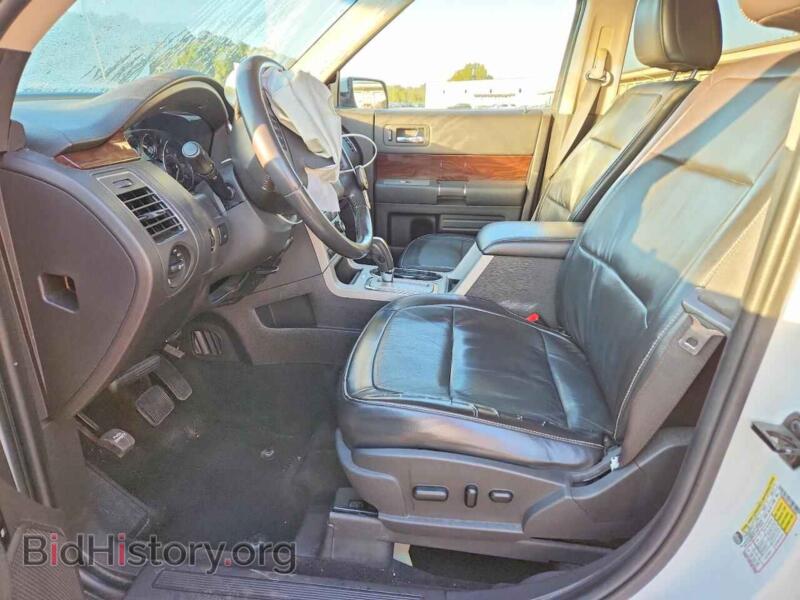 2010 Ford FLEX (VIN 2FMGK5CC1ABB10336) — photo 7 of 12