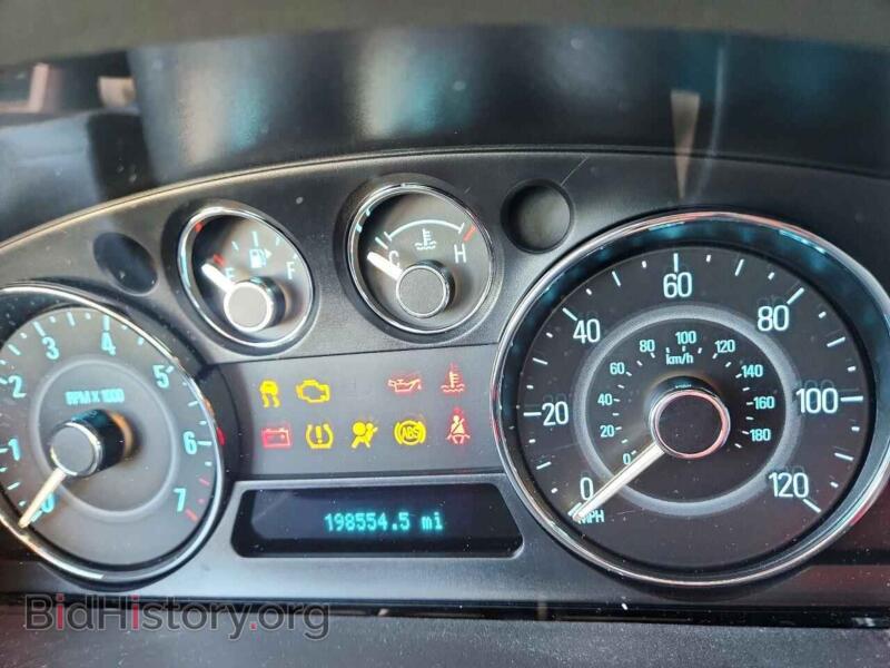 2010 Ford FLEX (VIN 2FMGK5CC1ABB10336) — photo 9 of 12
