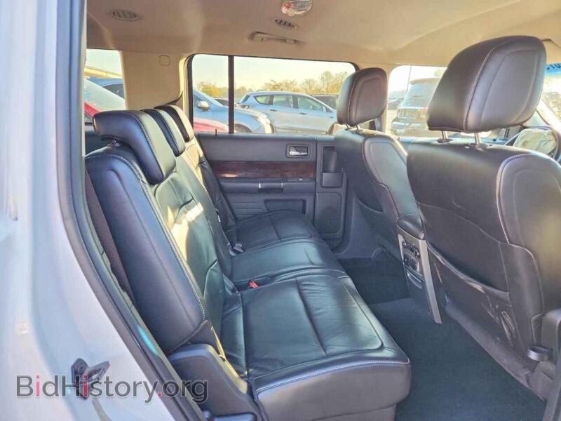 2010 Ford FLEX (VIN 2FMGK5CC1ABB10336) — photo 10 of 12