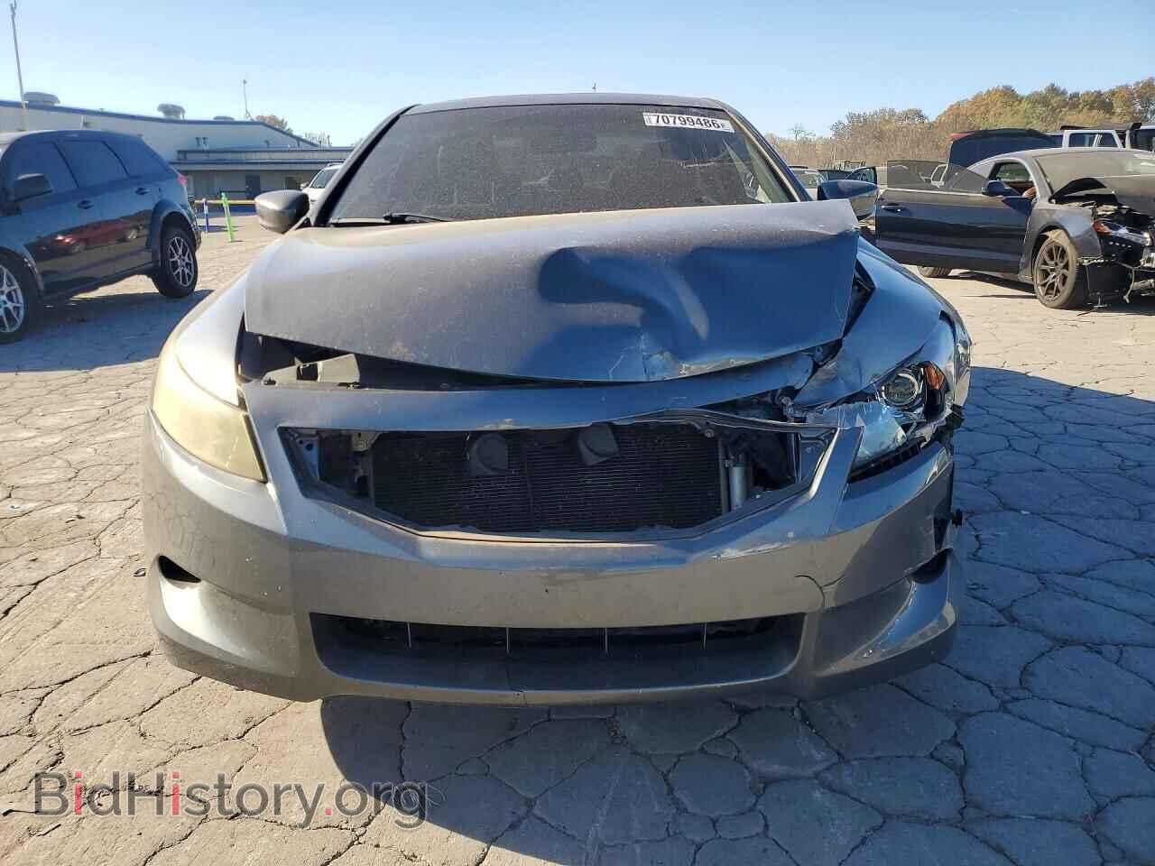 2010 HONDA ACCORD - VIN: 1HGCS1B88AA013169 - Фото 5
