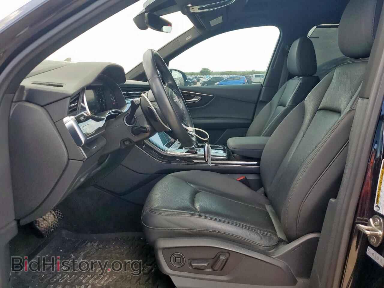 2020 AUDI Q7 - VIN: WA1VXAF70LD004133 - Фото 7